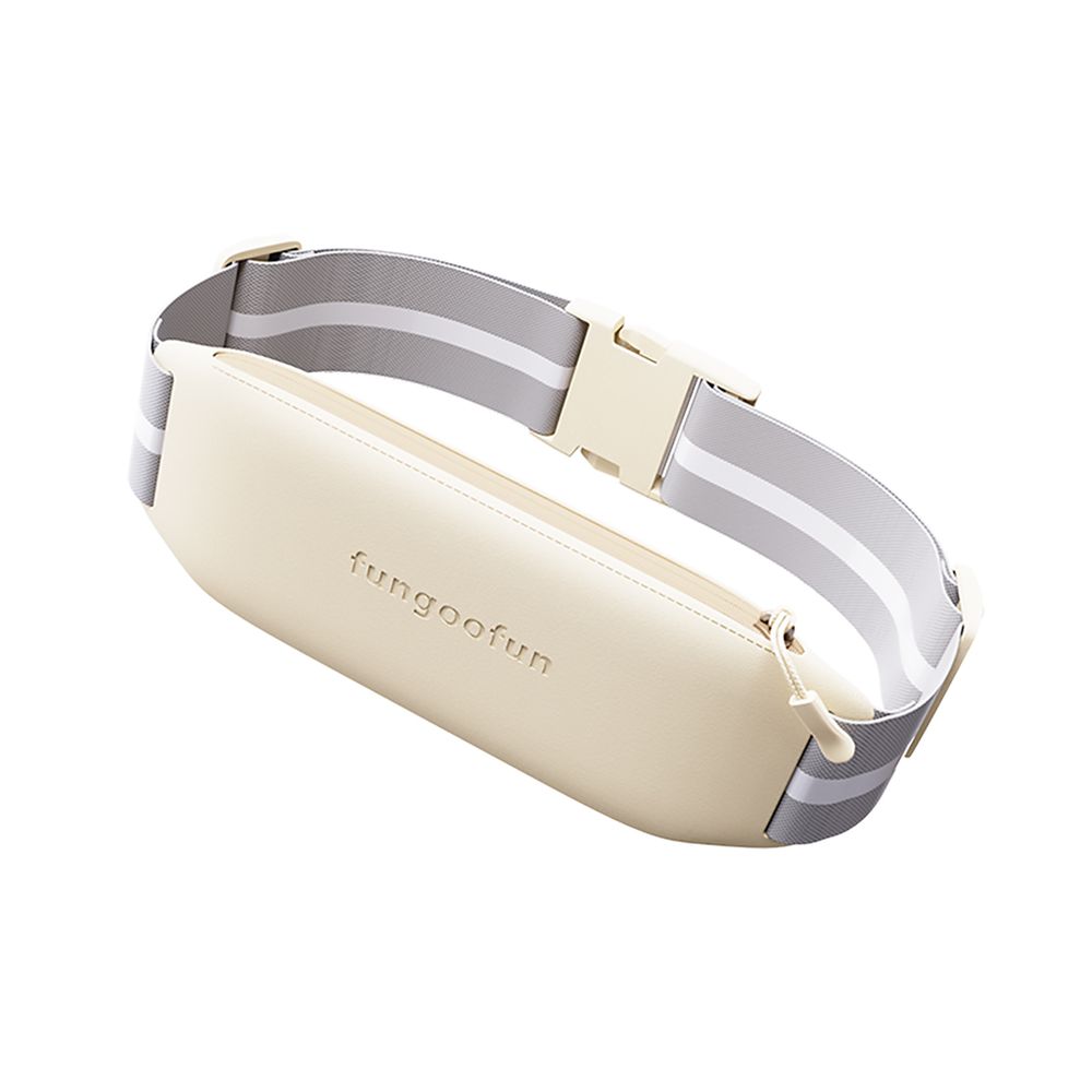 環保輕量質感運動腰包-白果樹林