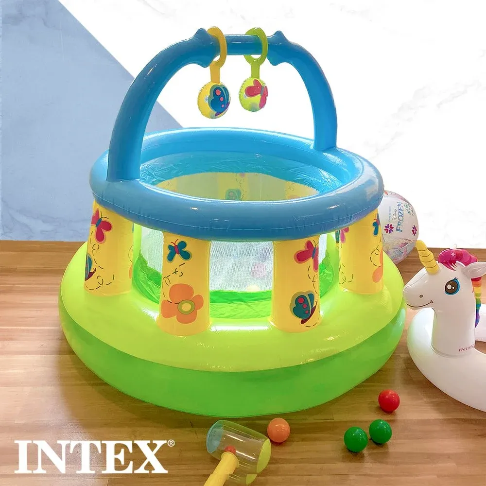 INTEX - BABY款-蝴蝶遊戲池(48474)