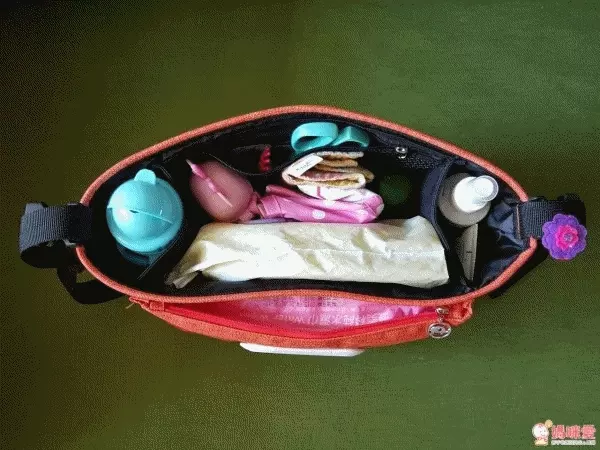 韓國 bebenuvo 推車置物袋