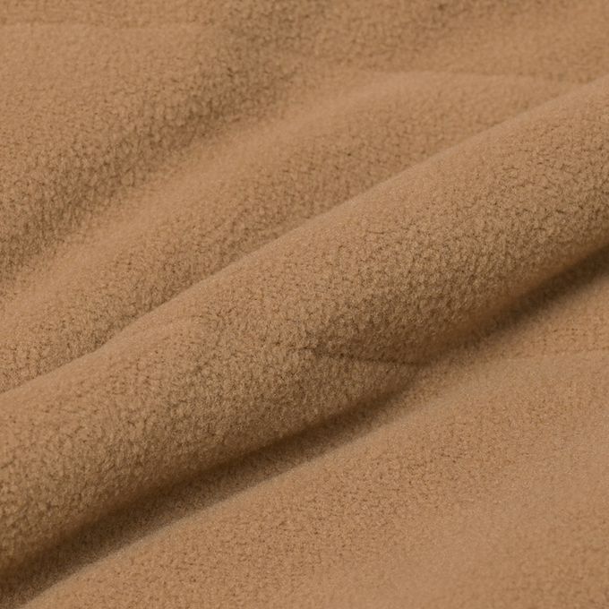 akachan honpo - 趣味夾克-滿版刺繡-淺卡其色