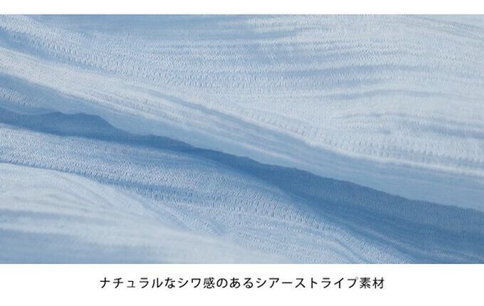 日本 BLUE EAST - 顯瘦皺摺荷葉泡泡短袖上衣-白