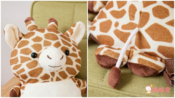 日本直送 ✿ 卡哇伊動物小童背包 / 零錢包～出遊最吸睛！