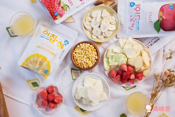 Ichibiya - 韓國幼兒水果乾-哈密瓜(效期至2023/03/21)-15g