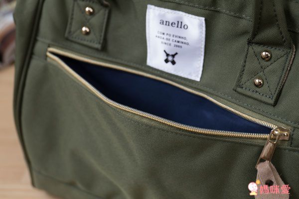 日本 Anello - 牛津布兩用托特包-Regular-F法蘭斯