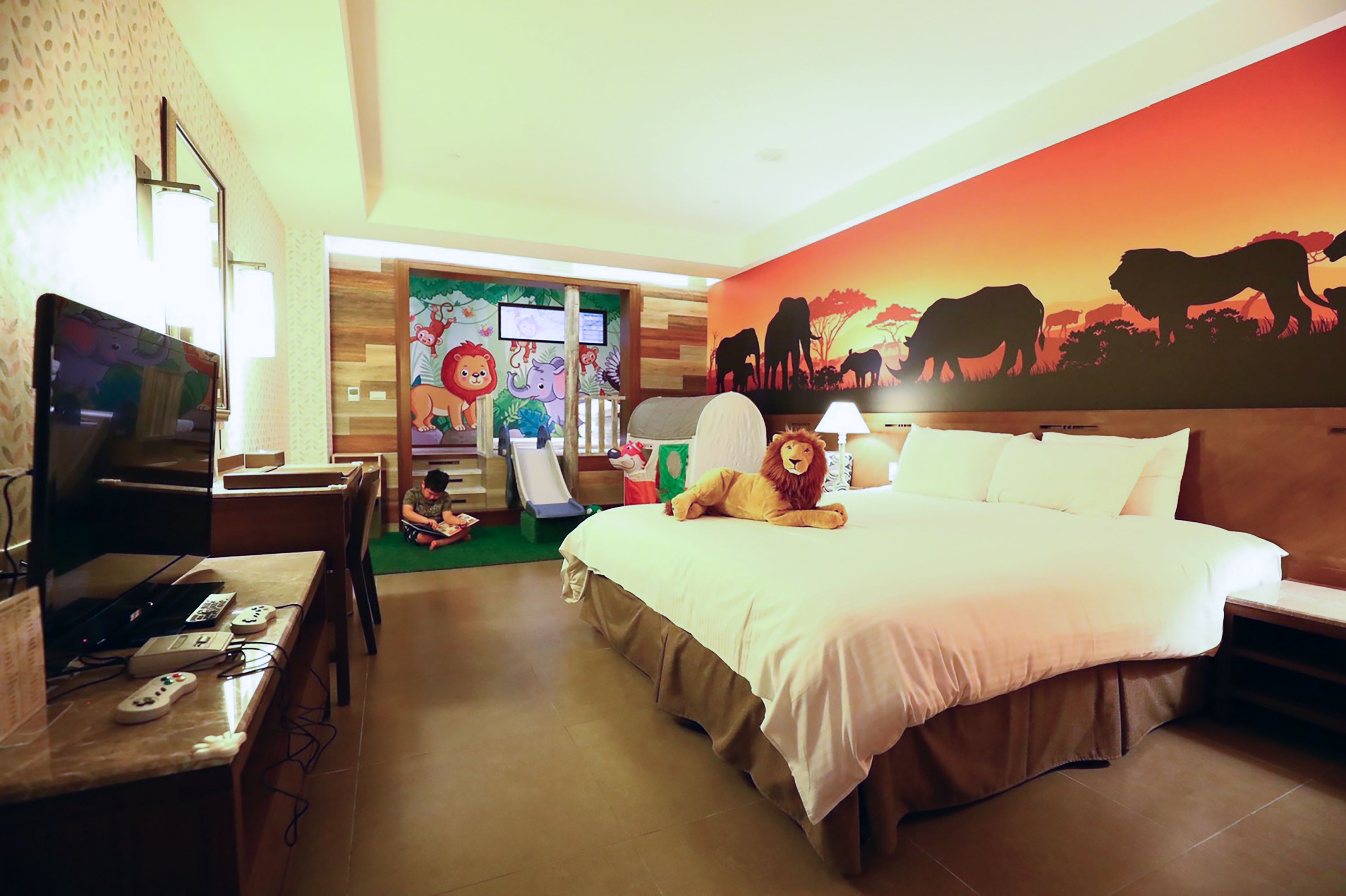 大板根森林溫泉酒店 ★ 愜意慢活輕旅行