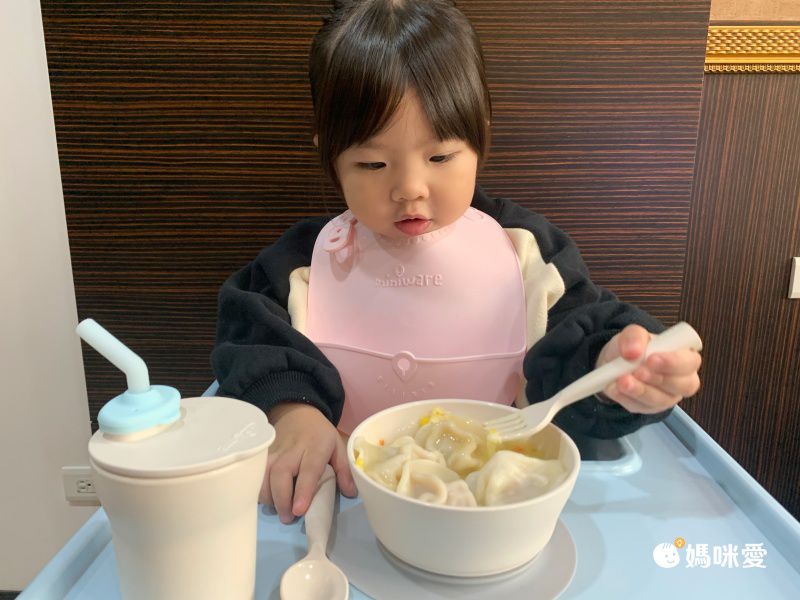 質感、耐用、環保！【美國 Miniware】 天然聚乳酸材質餐具