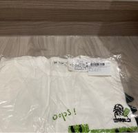 恐龍純棉短袖上衣短褲套組-白Ｘ綠