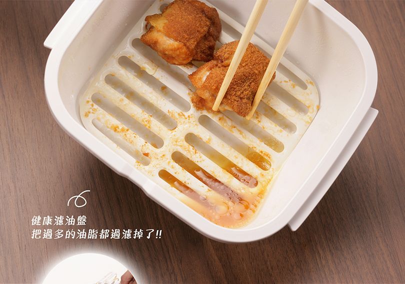 免開火無油煙！日本製Gourlab 微波爐烹調盒