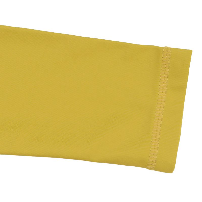 akachan honpo - 防曬泳衣&泳褲-星星-黃色