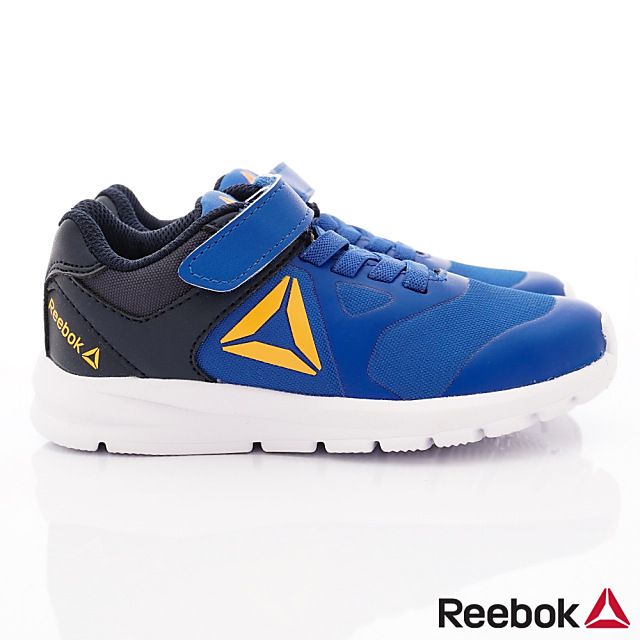 REEBOK - 童鞋-簡約慢跑鞋款(中小童段)-藍