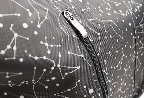 沐伊孕哺 MOOIMOM - 幾何星空媽媽包-輕便托特包