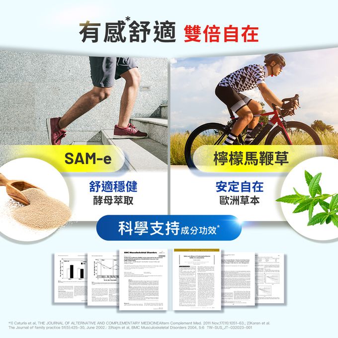 Sustenium 意維能 - 全能關健禮盒組-90錠x2