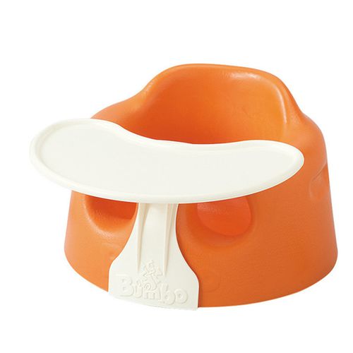 akachan honpo - Bumbo幫寶椅專用餐盤-白色-不包含椅子本體