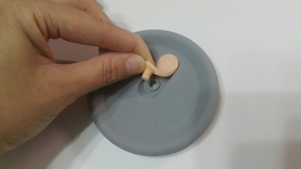 紐西蘭 HaaKaa - 第三代專利多功能哺乳系列-第三代多功能哺餵進階款5 in 1-粉膚色