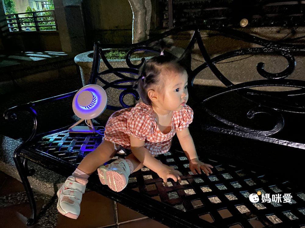 【韓國ifif  靜音強效LED滅蚊燈】史上最美馬卡龍色