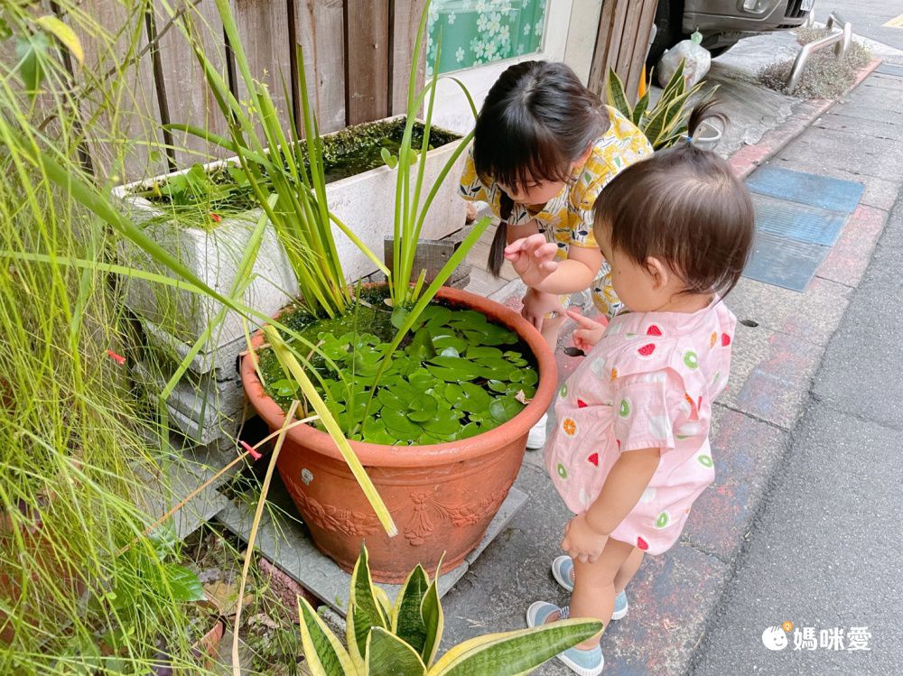 akachan honpo - 兩件式甚平-蓮藕-黃色