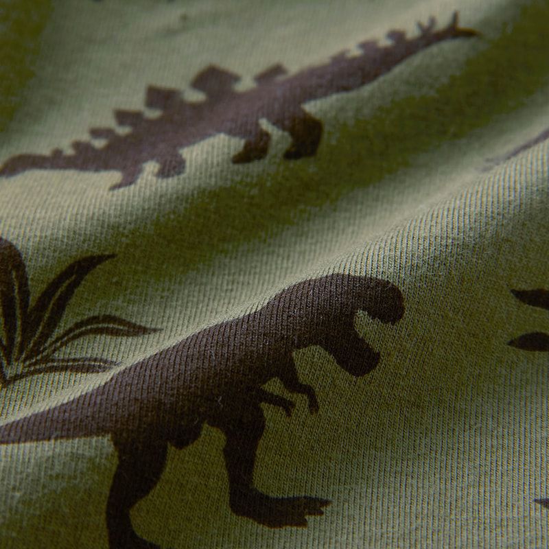 日本千趣會 - GITA 超值百搭七分褲3件組-格子x海軍藍x黑