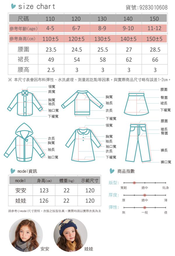 Little moni 紗裙褲＆洋裝❤獨特絕美登場