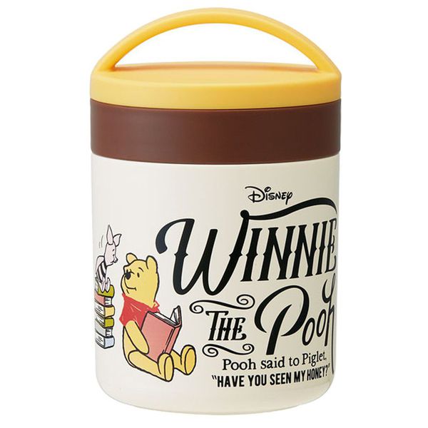 【日本 SKATER】迪士尼✕三麗鷗❤超輕量不鏽鋼保溫罐～免運！