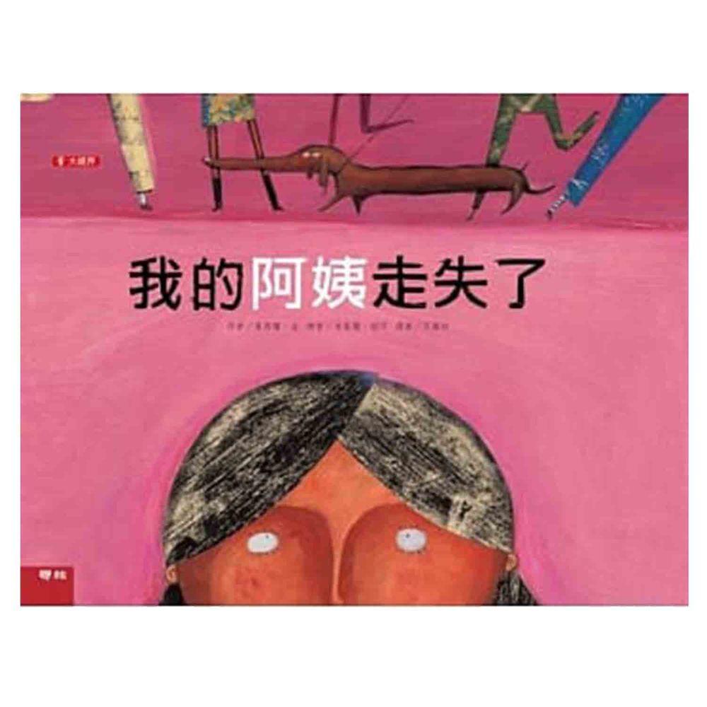我的阿姨走失了(二版)