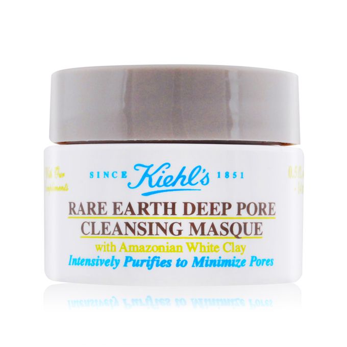 KIEHL'S 契爾氏 - 亞馬遜白泥淨緻毛孔面膜(14ML)-國際航空版