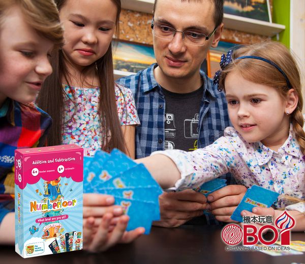 The Brainy Band - 熱氣球高塔【二進位加減法/策略運用】-4歲以上