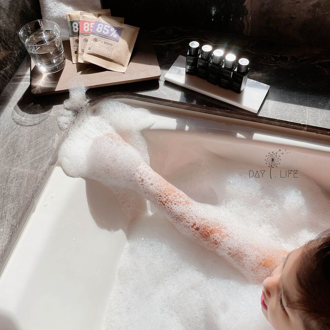 玩玩 Play - 韓國I'm BOMB甜睡仙境天然沐浴粉-蜂蜜柚子-約重30g