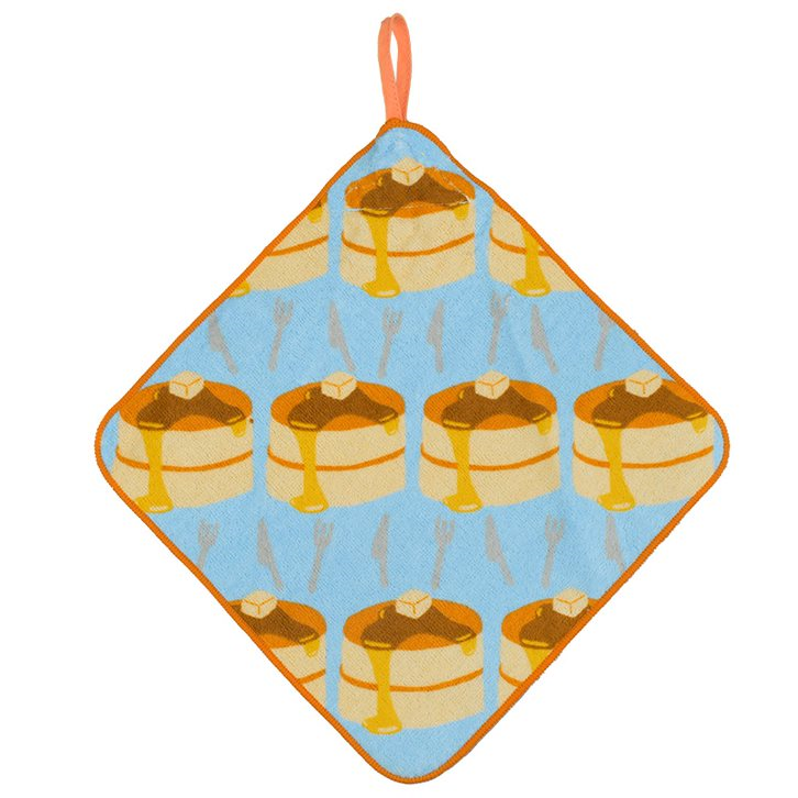 akachan honpo - 擦手巾5件組-甜點