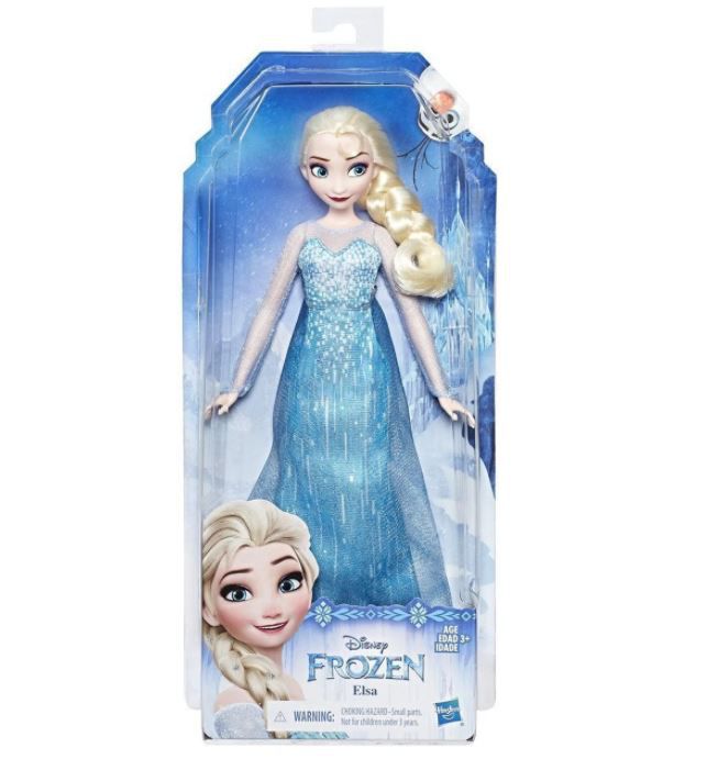 Disney 迪士尼 - 《 Disney 迪士尼 》冰雪奇緣艾莎公主