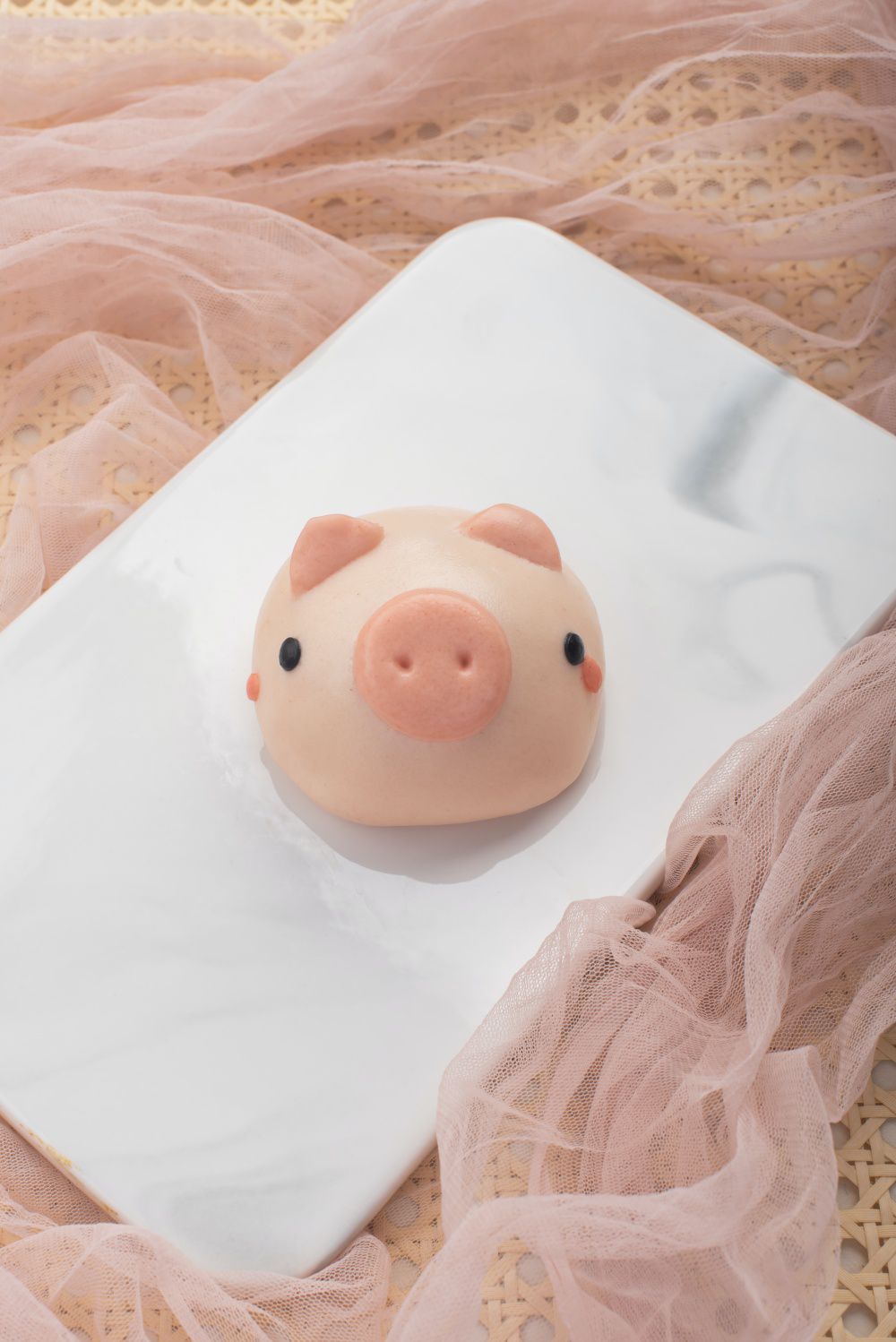 老甜媽手工饅頭 - 限量組-饅宇宙可愛造型饅頭8入-360g+馬卡龍一口小饅頭-400g+熊咩咩豬肉包-(小羊/小豬/小熊)隨機8顆-560g