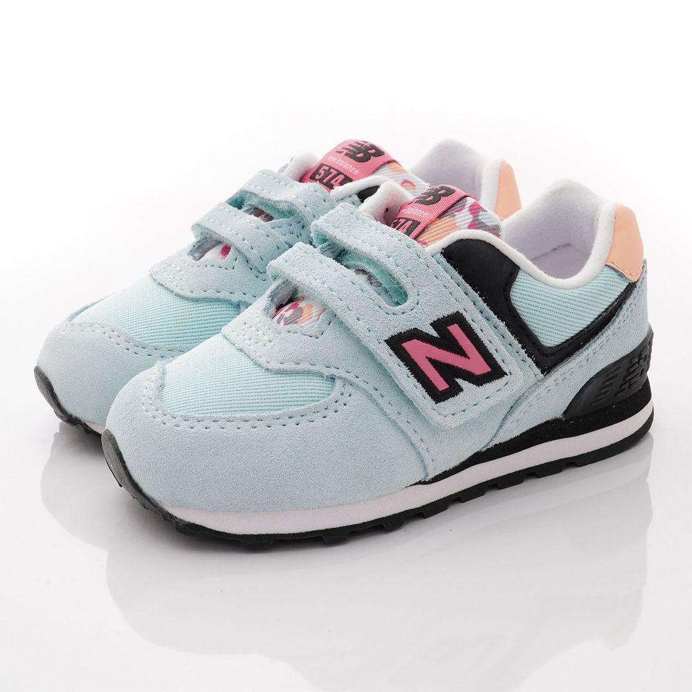 New Balance - NB 574機能慢跑鞋(寶寶段)-學步鞋-蒂芬妮綠