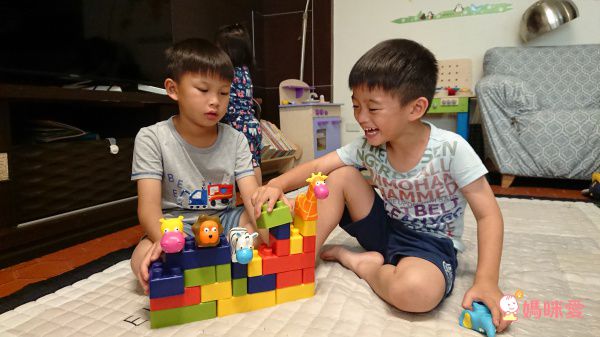 ✪以色列 Edushape ✪高質感幼兒開發感統玩具☆洗澡玩具☆軟積木系列