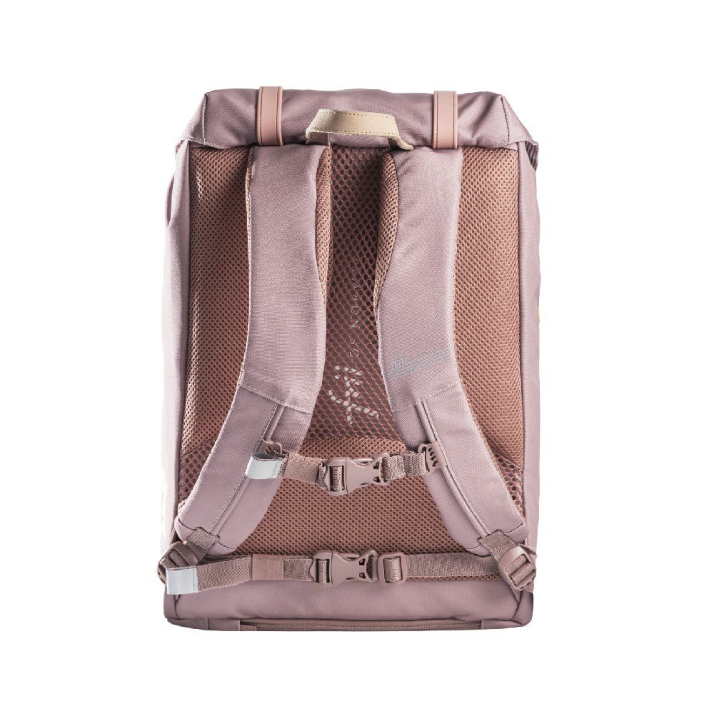 挪威Frii - Retro書包30L-時尚粉'22