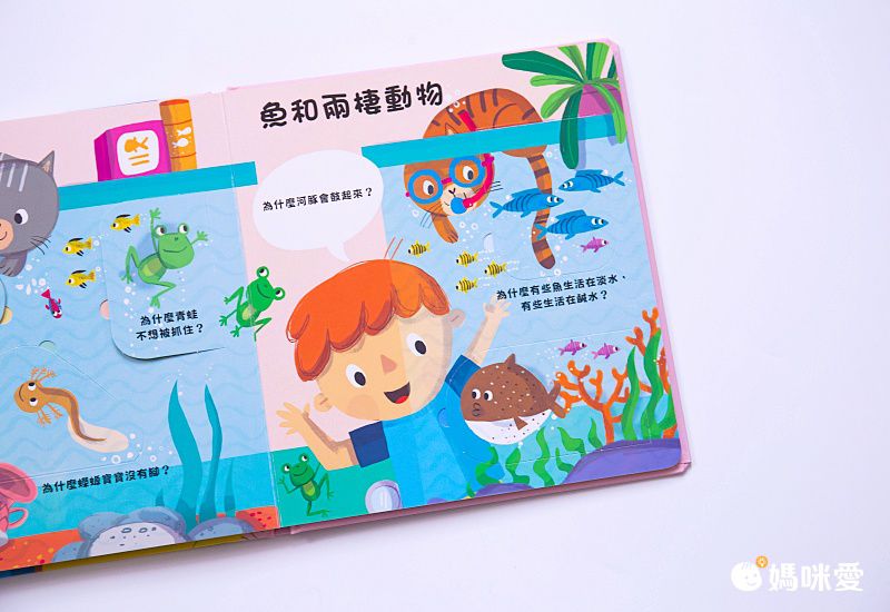 到底為什麼？好想知道環保做的事