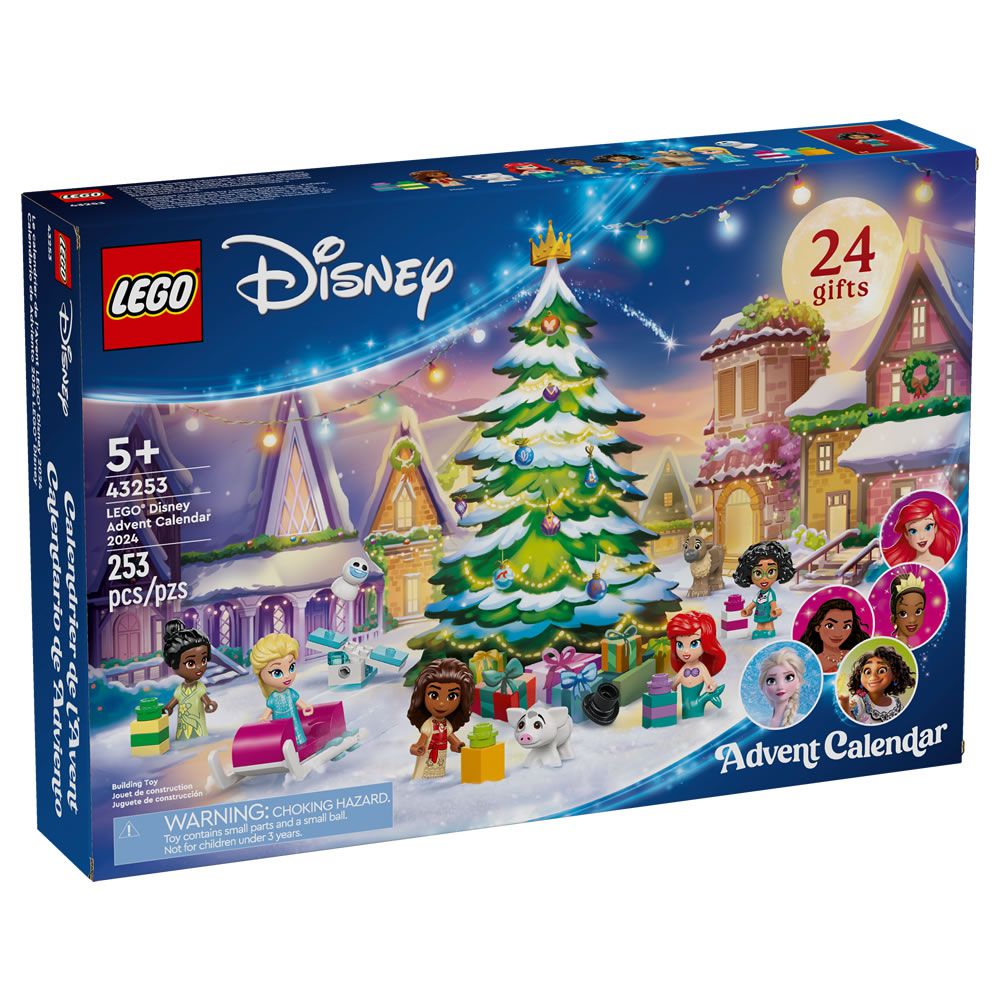 樂高 LEGO - LEGO 43253 Disney 迪士尼系列 - Advent Calendar 20