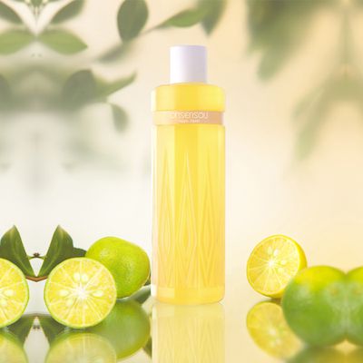 ONSENSOU - 溫泉藻香氛絲潤洗髮精-元氣柑橘300ml