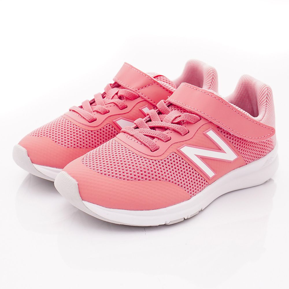 New Balance - NB紐巴倫童鞋-透氣輕量系列運動鞋(中小童段)-粉
