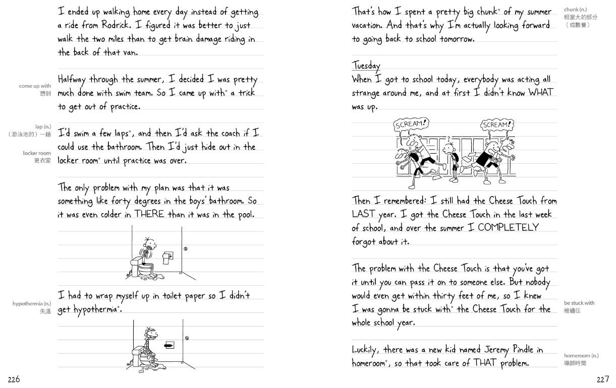 葛瑞的囧日記-2：老哥你很煩