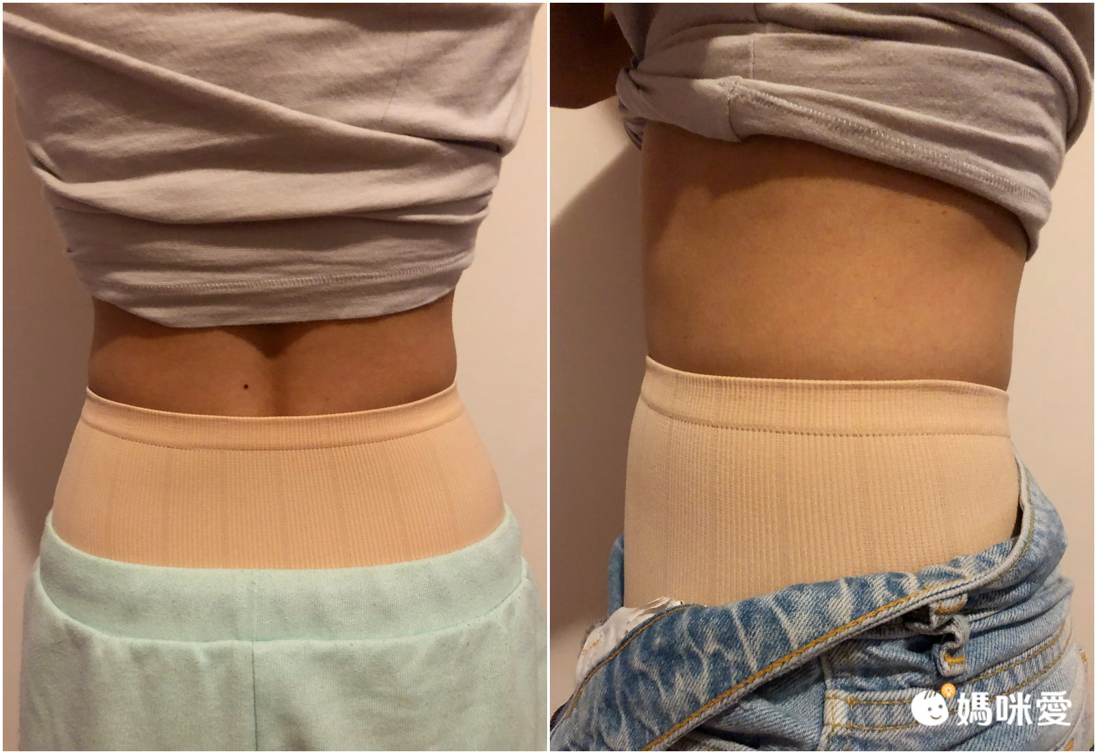 香茉 CHANMODE - 超束腹彈力高腰蠶絲內褲-超束力款-黑/膚/灰/粉/綠/寶藍-內褲x6件