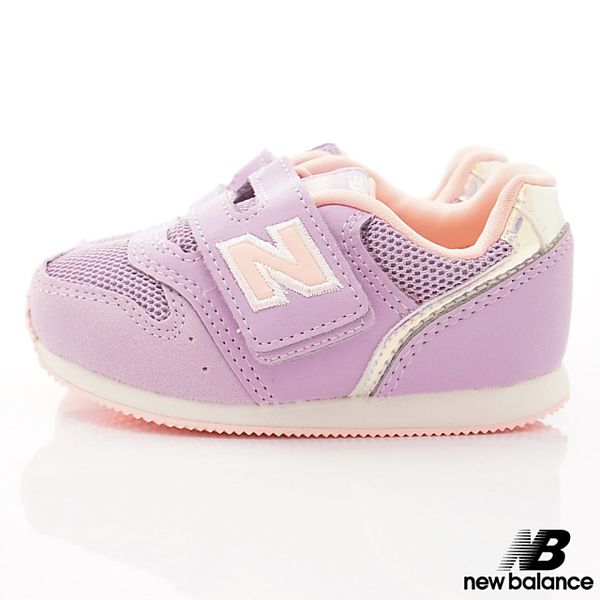 New Balance - New Balance慢跑鞋-996金賞慢跑款(小童段)-粉紅