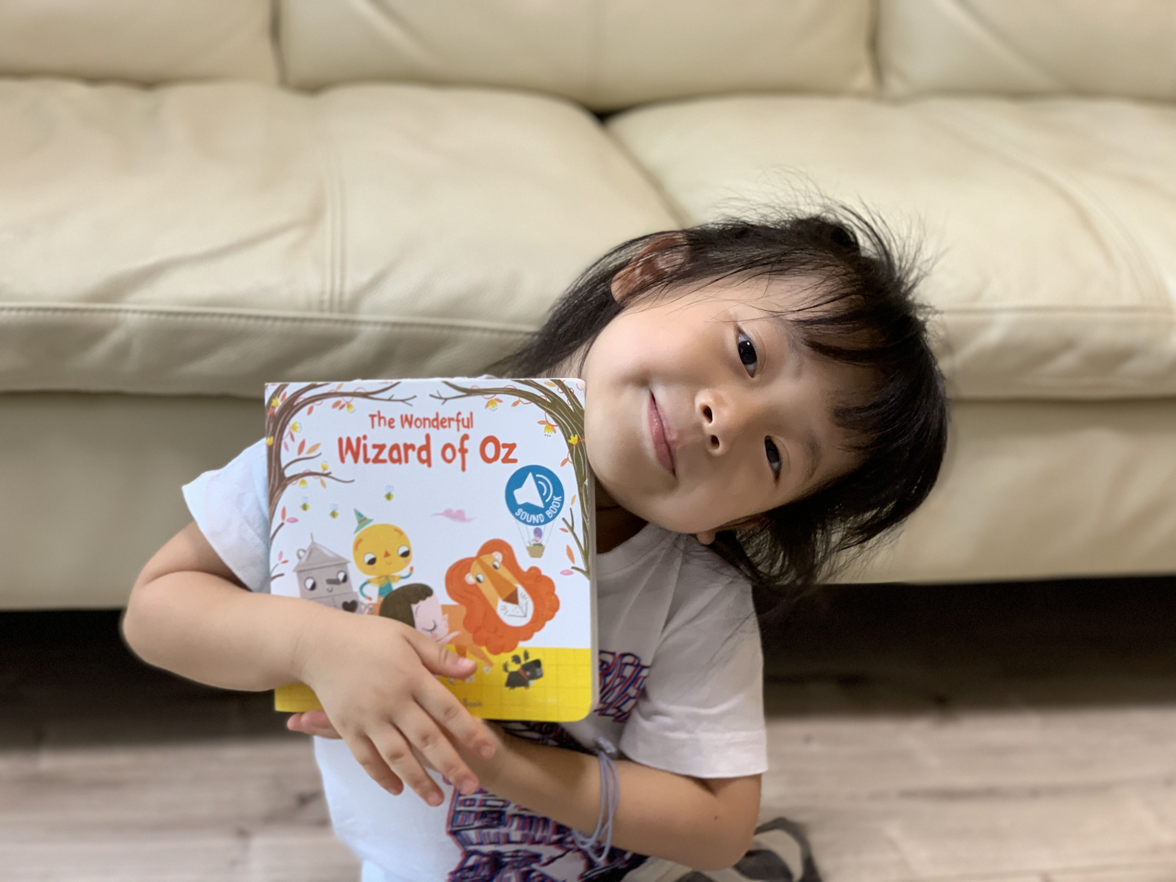 Yoyo Books - Classic Story Sound Book 2 Books(wizard+world)