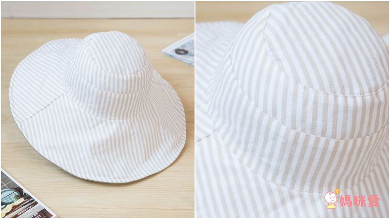 日本媽咪夏日愛用 ☼ 大帽簷透氣遮陽帽 / 抗UV涼感袖套！