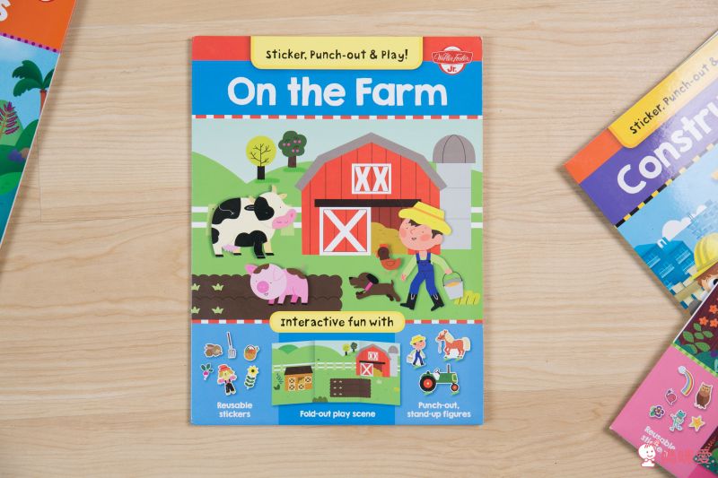 【超級英雄/蜘蛛人 貼紙書】熱愛英雄的男孩不能錯過☞大量貼紙與趣味題型 盡情當個小小英雄