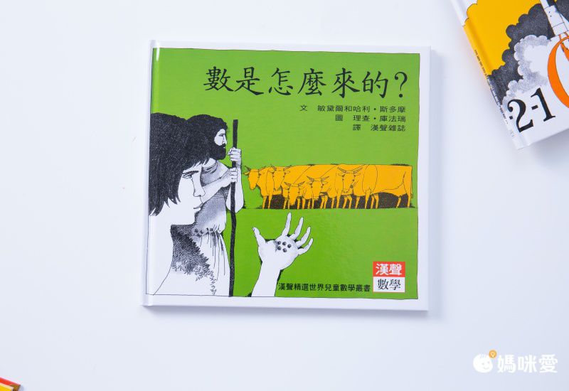 限時67折！部落客推薦【漢聲世界數學繪本叢書】 嘖嘖暢銷品項