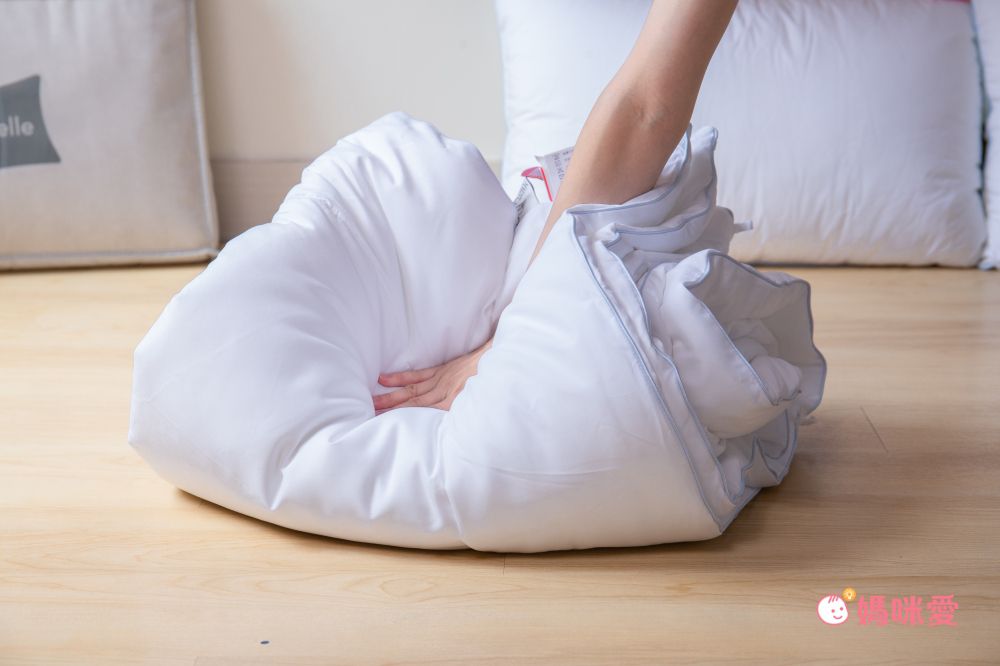 鴻宇 HongYew - 德國科技水洗夏被 四季被 可機洗 (雙人6X7)