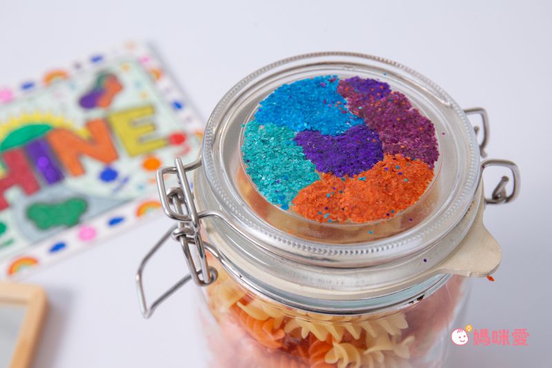 Crayola繪兒樂 - 閃亮魔豆補充貼_熱帶