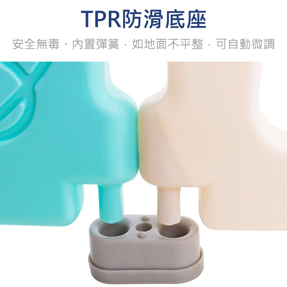 Caring - 星際樂園伸縮式安全圍欄(超值14片裝)