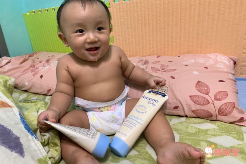 Aveeno 艾惟諾 - 嬰兒燕麥益敏修護霜-141g