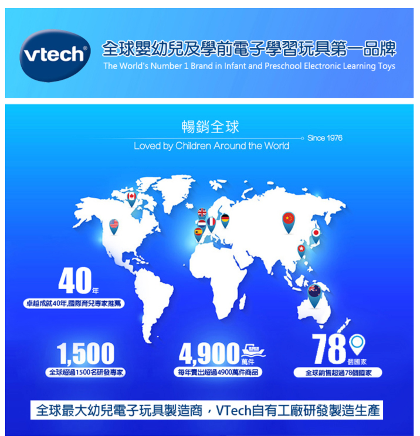 Vtech - 嘟嘟聲光迴力衝鋒車-酷炫消防車