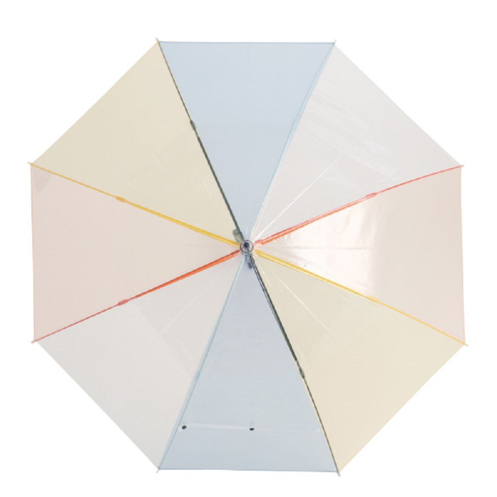 日本Caetla - Evereon可替換式環保輕量傘-組合派對-橘色